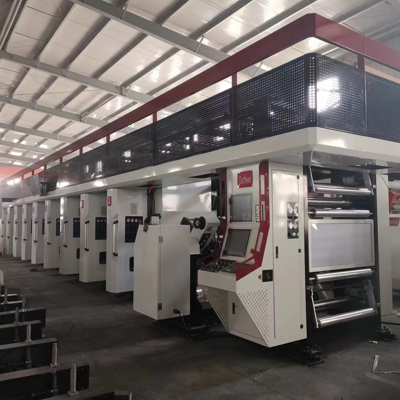 Rotogravure Printing